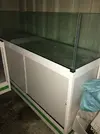 [TodoMarino.com] Acuario con mesa 150largo 50ancho 35alto