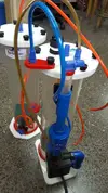 [TodoMarino.com] Reactor de Calcio bubble magus c-100+ 2 camara(Madrid)