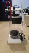 [TodoMarino.com] DESMONTE...Reactor de calcio, bombona CO2, electrovalvula, manometro, regulador