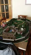 [TodoMarino.com] cambio maqueta ferroviaria H0 por pantalla Madrid