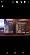 [TodoMarino.com] Vendo Element mix y Strontium mix de 2500ml - estepona(malaga)