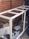 [TodoMarino.com] Estructura de acero 165x50x90 - Yuncos(Toledo)