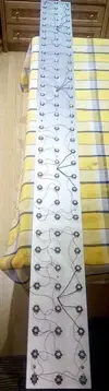 [TodoMarino.com] Vendo pantalla leds 180 cm de larga (Madrid) - Fuenlabrada (Madrid)