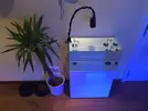 [TodoMarino.com] Vendo Acuario 65+30L seminuevo - Madrid