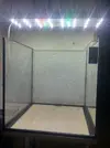 [TodoMarino.com] Vendo Acuario Cúbico 50x50x50 Con pantalla de leds y mesa en Madrid - Madrid,Fuenlabrada