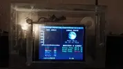 [TodoMarino.com] 2 pantallas evergrow D2120 con controlador arduino - Madrid(Alcorcón)