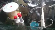 [TodoMarino.com] Reactor tmc v2 1000 + extintor 2 kilos + reductor caudal - Fuenlabrada