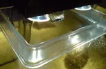 [TodoMarino.com] Fluval Edge + bombilla LED Aquamedic