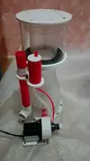 [TodoMarino.com] vendo skimmer bk double cone 200. MADRID/TOLEDO - MADRID O TOLEDO