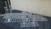 [TodoMarino.com] Pack esquejeros metacrilato - Sant Boi de Llobregat BCN