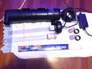 [TodoMarino.com] Vendo lámpara germicida aquamedic Helix-Max 36 watios - Madrid
