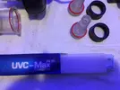 [TodoMarino.com] Vendo lámpara germicida aquamedic Helix-Max 36 watios - Madrid