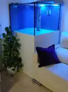 [TodoMarino.com] [Vendo] Urna Cubo 80x80x60cm (383l) con Regalos Supm, HQI y mueble - Alcala de Guadaira (Sevilla)