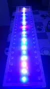 [TodoMarino.com] pantalla de leds para acuario de 300 litros