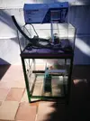 [TodoMarino.com] Esquejódromo o acuario bajo con sump y mesa - Málaga