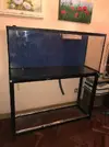 [TodoMarino.com] Vendo acuario 350L con mesa - Madrid