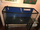 [TodoMarino.com] Vendo acuario 350L con mesa - Madrid