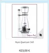 [TodoMarino.com] Skimmer Nyos Quantum 160 - Madrid