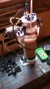 [TodoMarino.com] Reactor de calcio bubble magus completo - Pétrel (Alicante)