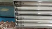 [TodoMarino.com] Pantalla T5 6x80 Sfiligoi con tubos ati - Alicante