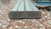 [TodoMarino.com] Pantalla T5 6x80 Sfiligoi con tubos ati - Alicante