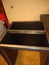[TodoMarino.com] Mesa con perfiles y forrada de madera