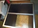 [TodoMarino.com] Mesa con perfiles y forrada de madera