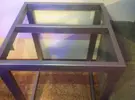 [TodoMarino.com] Mesa con perfiles y forrada de madera