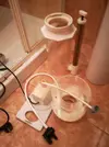 [TodoMarino.com] vendo 2 skimmers( Deltec 1445 y BK 180 mini)  y tunze silence 2400 por desmonte. - Soto del Barco