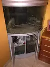 [TodoMarino.com] Urna+mueble triangular de 200 litros+sump+urna relleno  + ,subida y +Barcelona