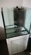 [TodoMarino.com] Acuario 200 litros más mesa - Hospitalet de llobregat