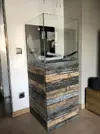 [TodoMarino.com] BCN Vendo urna+rebosadero xaqua+sump y mueble - Barcelona