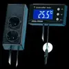 [TodoMarino.com] Aquamedic twin controller + calentador titanio 300w aquamedic - Madrid, Villanueva de la Cañada