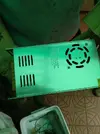 [TodoMarino.com] Material fabricacion pantalla leds (Bilbao)