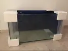 [TodoMarino.com] Acuario 270L. Sumidero EDO y vinilo azul - Reus