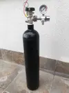 [TodoMarino.com] Botella Co2 2kgs y Manoreductor BCN - Barcelona