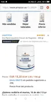[TodoMarino.com] Cloruro de magnesio cristalizado.