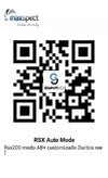[TodoMarino.com] Configuracion Maxspect Serie RSX Modo AB+