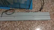 [TodoMarino.com] Pantalla T5 6x80 Sfiligoi con tubos ati - Petrel