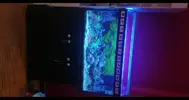[TodoMarino.com] Vendo acuario mario 200 litros - Madrid