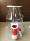 [TodoMarino.com] vendo Skimmer Bubble king royal exclusiv deluxe 300 Interno - Madrid