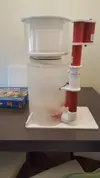 [TodoMarino.com] skimmer bubble king 250 deluxe - VENDIDO