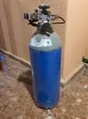 [TodoMarino.com] Botella CO2 + Regulador - Valencia - Urb. calicanto / Valencia