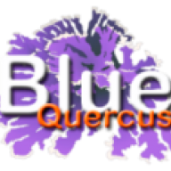 Blue Quercus